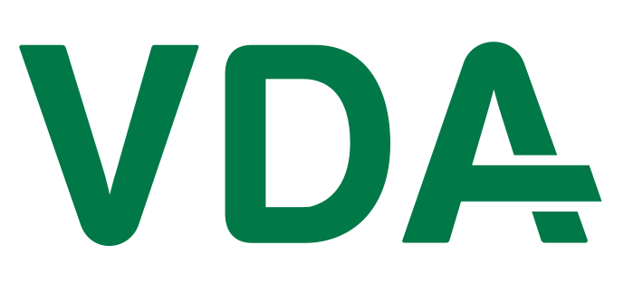 Logo of the German Association of the Automotive Industry VDA