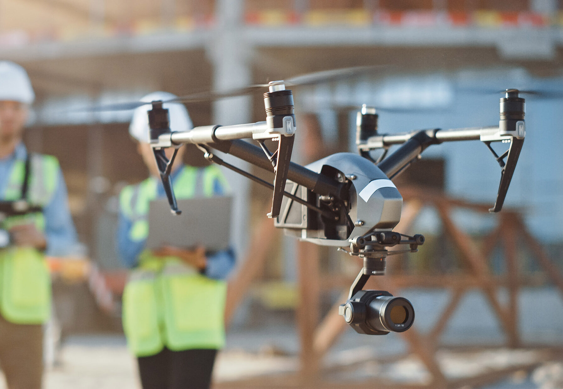 Autonomous Drone Swarms - Unikie