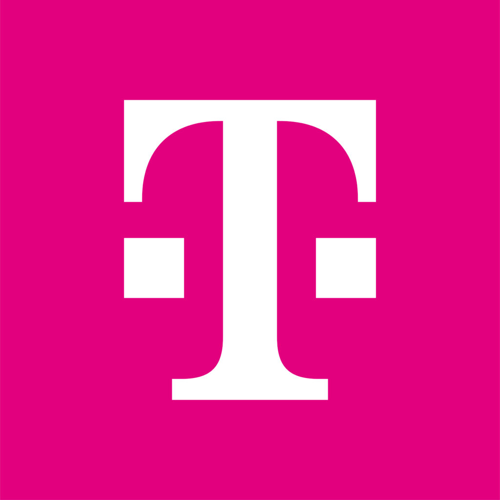 Logo of Deutsche Telekom