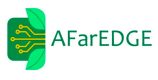Logo of AFarEdge project
