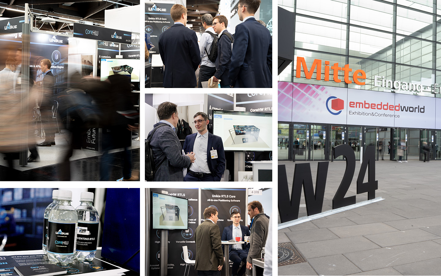 Event report: Top trends from Embedded World 2024 - Unikie