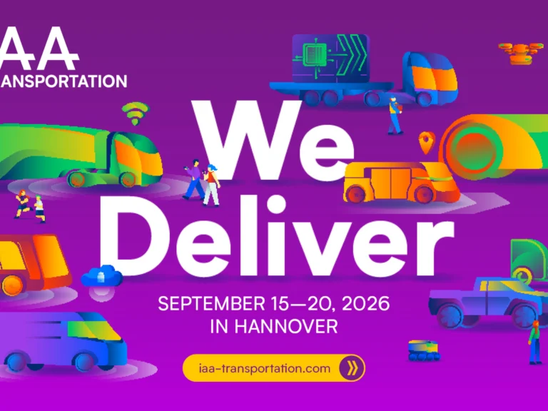 IAA Transportation 2026