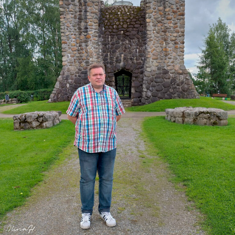 Ilkka Harjunpää