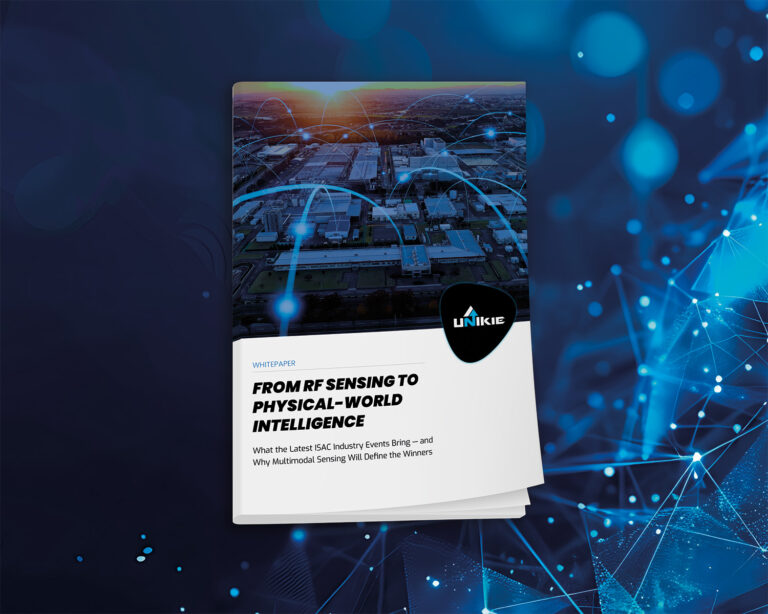 Unikie's ISAC whitepaper