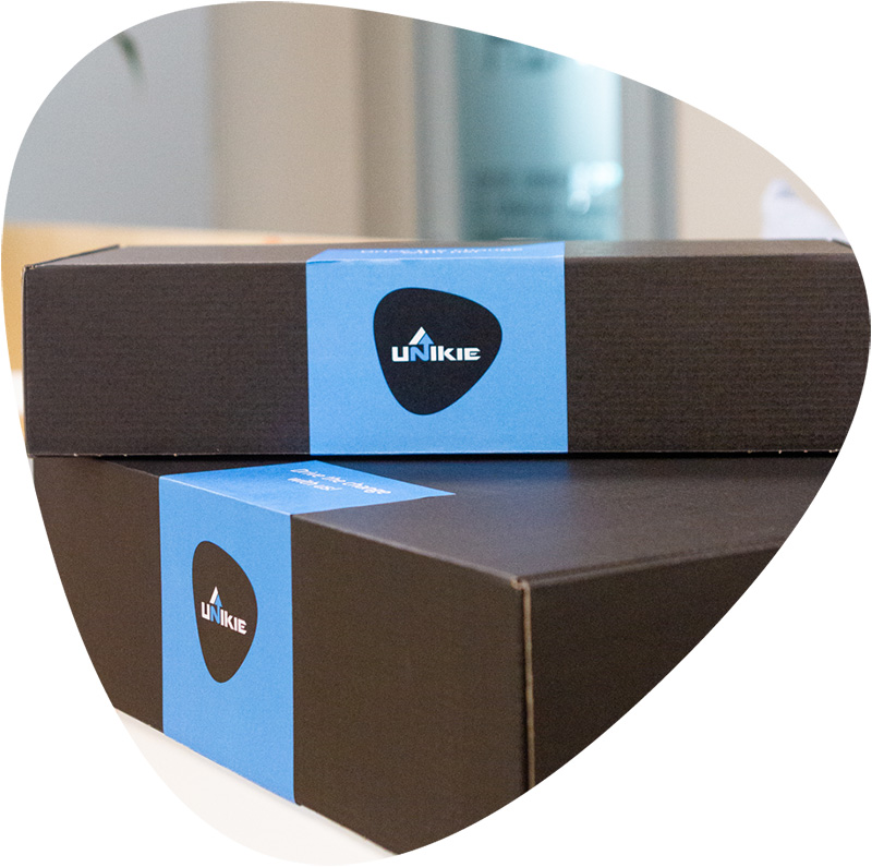 Unikie Welcome Package