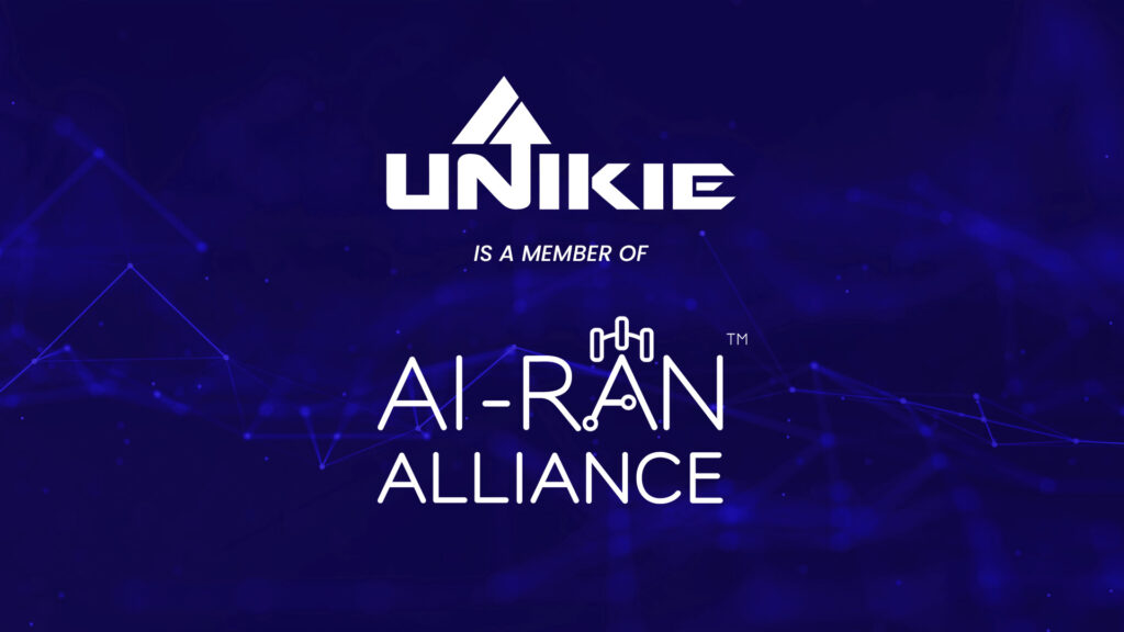 Unikie in the AI-RAN Alliance
